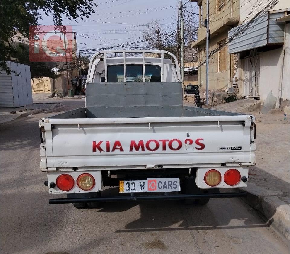 Kia Bongo